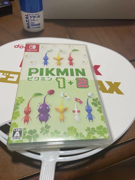 【Switch】 Pikmin 1+2