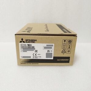 新品 三菱電機 GT2103-PMBDS◆3.8型横長 TFTモノクロ DC 24 V◆タッチパネル・表示器◆Mitsubishi
