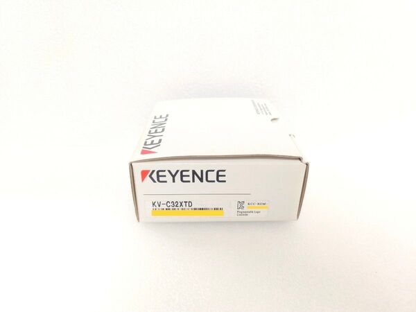 新品 キーエンス KV-C32XTD◆入出力ユニット◆KEYENCE