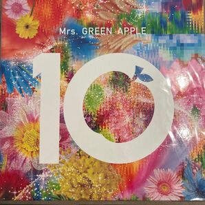ミセスグリーンアップル 10 & Harmony COMPLETE BOX (CD + 2Blu-ray + GOODS 6種)
