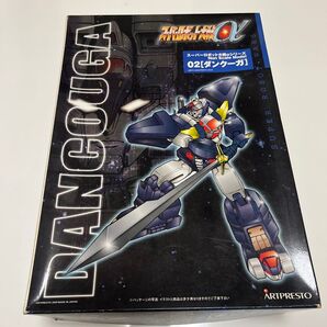 スーパーロボット大戦αシリーズ ダンクーガ ガレージキット☆