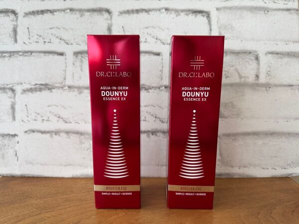 ドクターシーラボ アクアインダーム 導入エッセンスEX 100ml×2 美容液 シーラボ