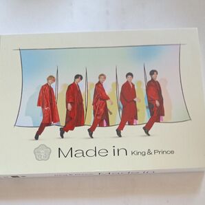 Made in (初回限定盤B) (DVD付)