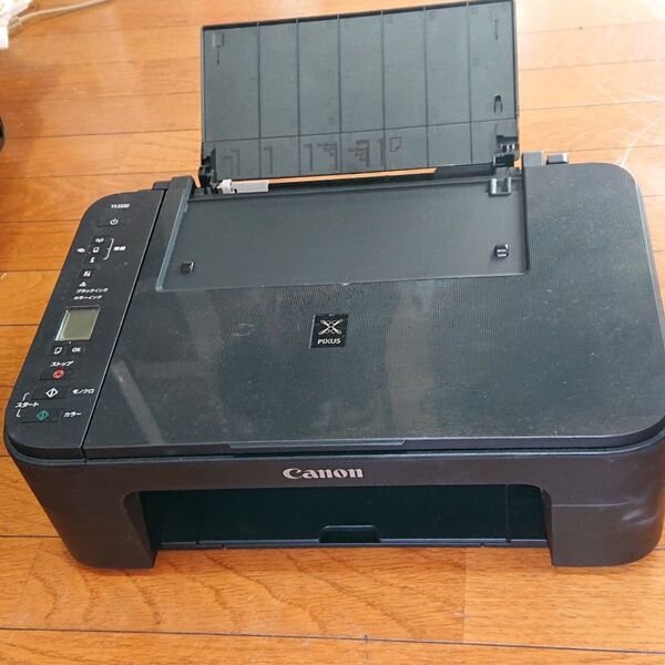Canon プリンター PIXUS tS3330ブラック