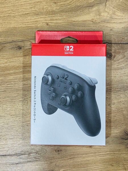 Switch2 Proコントローラー プロコン2 任天堂 Nintendo Switch