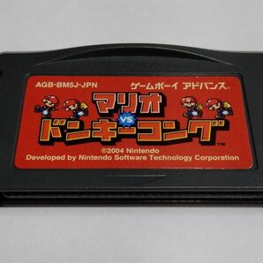 マリオvs.ドンキーコング GBA