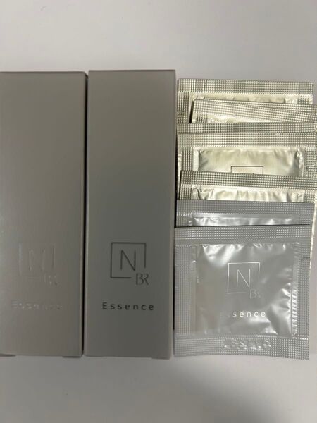 N organic Bright ホワイトメラノリーチ エッセンス