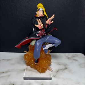 NARUTO疾風伝 EFFECTREME デイダラ フィギュア 【アクリル台座】