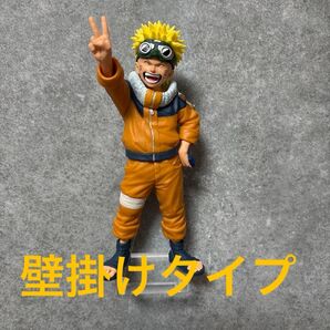 造形忍界大戦 うずまきナルト 壁掛け 台座【アクリル台座】