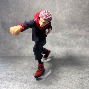 呪術廻戦 虎杖悠仁 フィギュア 【アクリル台座】
