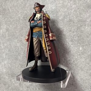 DXF グラメン ゴールド・ロジャー 【アクリル台座】壁掛けタイプ