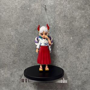 ワンピース DXF ~GRANDLINE CHILDREN~ワノ国 ヤマト 【アクリル台座】壁掛けタイプ