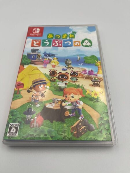 【Switch】 あつまれ どうぶつの森 ニンテンドースイッチ ソフト