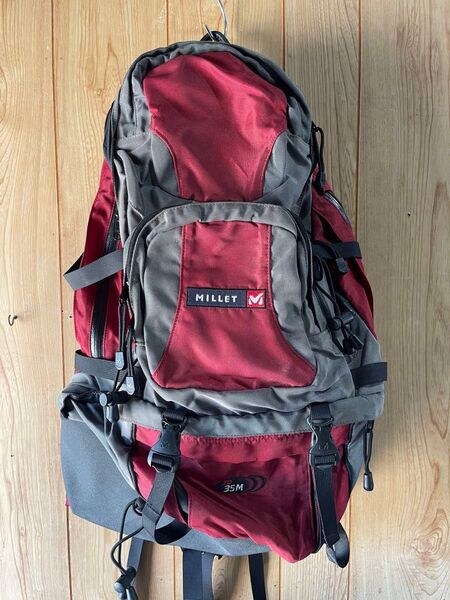 MILLET ミレー バックパック 35M ビンテージ