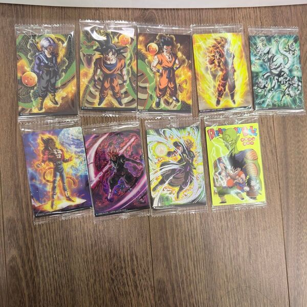 ドラゴンボール イタジャガ vol.7 9枚セット