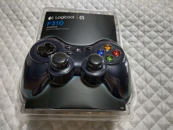 Logicool F310r ゲームパッド コントローラー