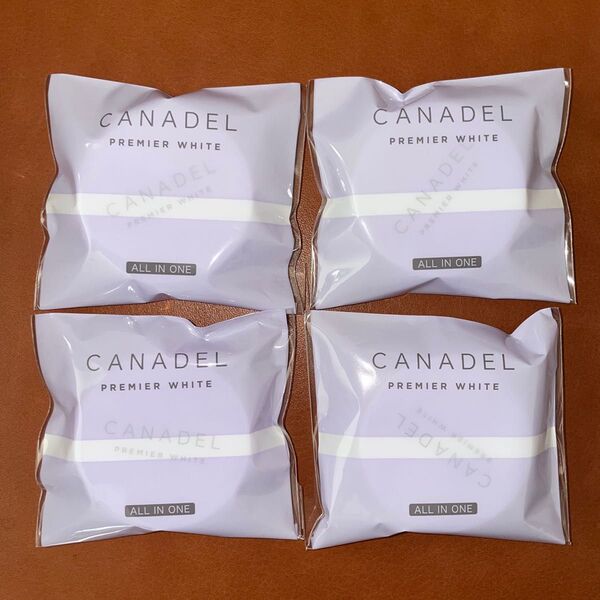 CANADEL プレミアホワイト オールインワン美容液ジェル 医薬部外品