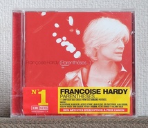 CD/フランソワーズ・アルディ/アンリ・サルヴァドール/アラン・ドロン/フリオ・イグレシアス/Francoise Hardy/フランソワーズ・アルディー_画像1