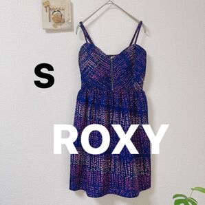 *ROXY*キャミソールワンピース*チュニック*