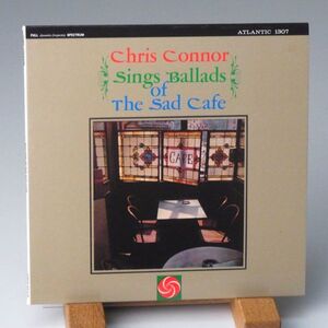 【ATLANTIC 紙ジャケ】CHRIS CONNOR　クリス・コナー　SINGS BALLADS OF SAD CAFE　完全限定盤