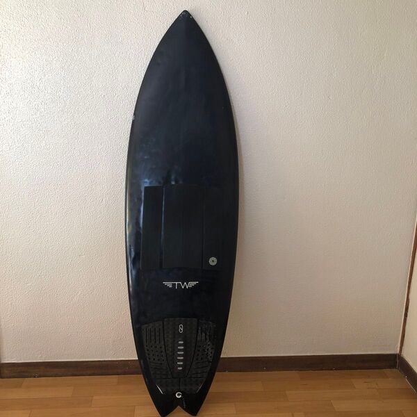 Tyler Warren surfboard タイラーウォーレン サーフボード Truster fish