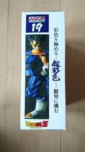 ドラゴンボールZ ハイスペックカラーリングフィギュア5 19 ベジット 新品_画像2