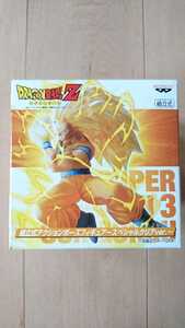 ドラゴンボールZ 組立式アクションポーズフィギュア ～スペシャルクリアver.～ 超サイヤ人3孫悟空 新品 