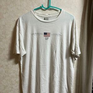 GAP OLD/90年代/USA製/90s SAN FRANCISCO TOKYO