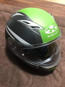[OGK KABUTO]o-ji-ke- Kabuto Kamui 2 full-face шлем [ аксессуары для мотоцикла ]