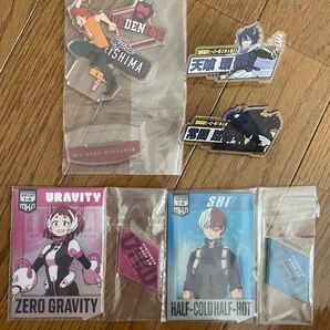 僕のヒーローアカデミア アクリルグッズ まとめ売り
