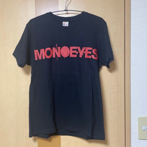 MONOEYES ツアーTシャツ