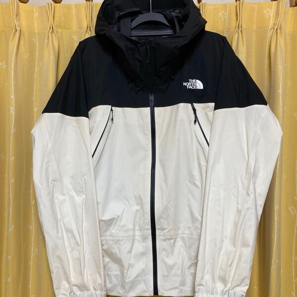 希少カラー ノースフェイス FLスーパーヘイズジャケット FL Super Haze Jacket メンズ XL