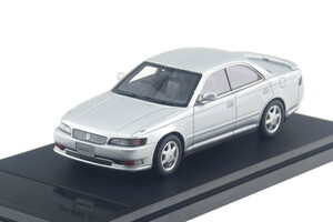 ハイストーリーHi-Story 1/43 トヨタ マークll 2.5 ツアラーV 1994 シルバーメタリック JZX90 Toyota MARKll 2.5 Tourer V