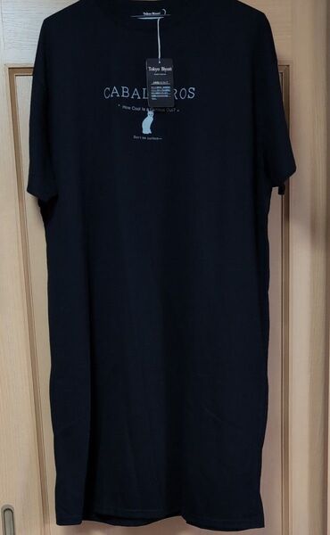 ロングTシャツ・4Lサイズ・値下げ中!未使用
