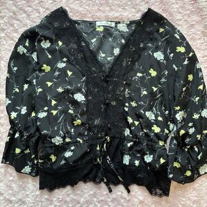 中古)しまむら:ブラウス