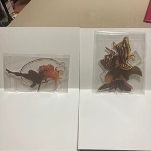 【新品】劇場版 鬼滅の刃 無限城編 ランダムアクスタ 伊黒小芭内・甘露寺蜜璃