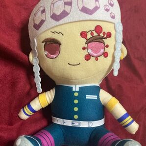 鬼滅の刃 BIGぬいぐるみ 宇髄天元