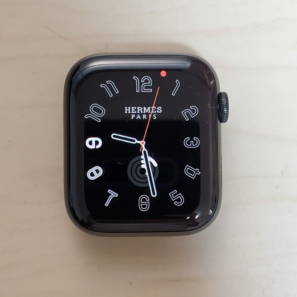 Apple Watch シリーズ5 HERMES 44mm ステンレス
