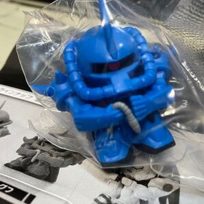 まちぼうけガンダム グフ