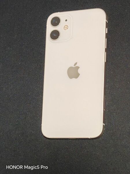 Apple iPhone12 mini 64GB ホワイト Softbank◯