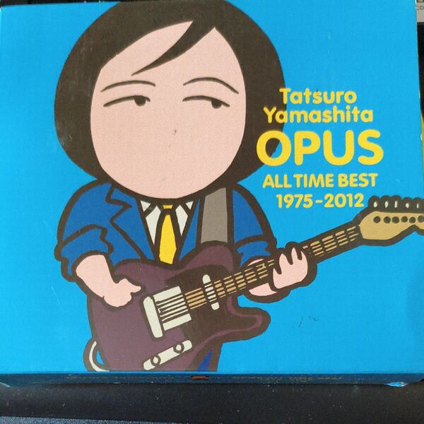 山下達郎 OPUS ALL TIME BEST 1975-2012