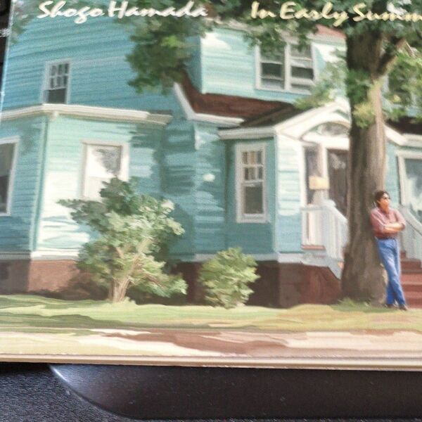 Shogo Hamada In Early Summer CD