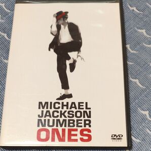 Number Ones マイケルジャクソン DVD