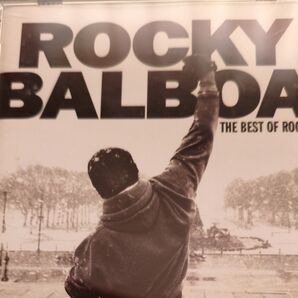 ROCKY BALBOA THE BEST OF ROCKY サントラ CD