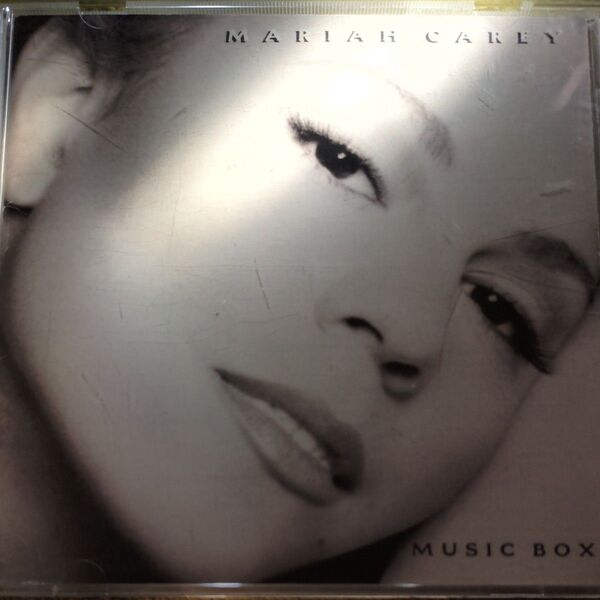 MARIAH CAREY MUSIC BOX CD