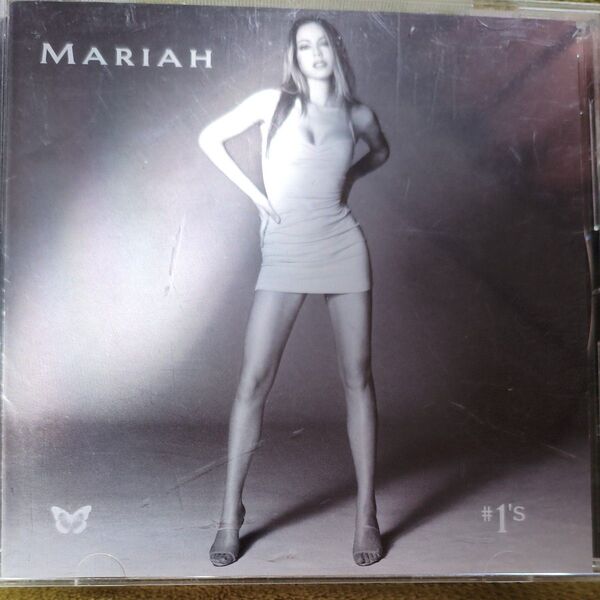 Mariah Carey #1's ベストアルバム CD