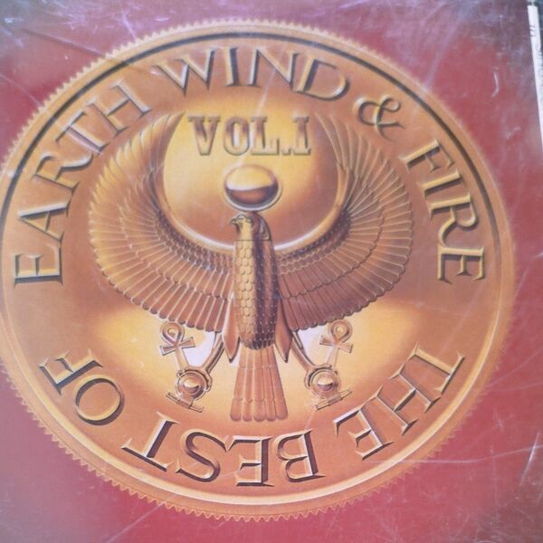 Earth, Wind & Fire レコード The Best of Vol. 1