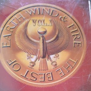Earth, Wind & Fire The Best of Vol. 1 CD