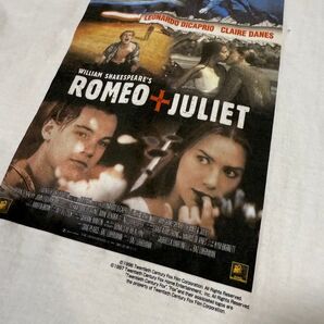ロミオとジュリエット ROMEO+JULIET Tシャツ ヴィンテージTシャツ