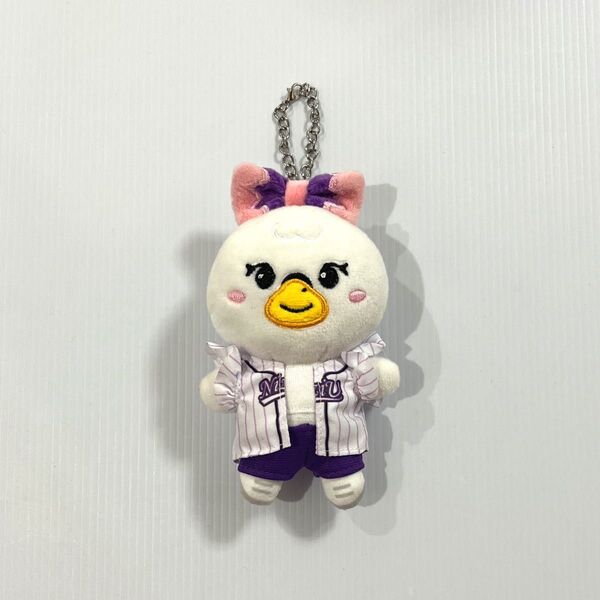 NiziU マヤ(マヤン)バッグチャーム Debut 1st Anniversary Goods Album『U』